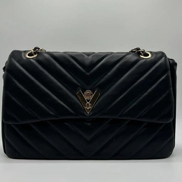 Valentino Orlandi Handbags - Valentino Orlandi oversized Quilted NWT